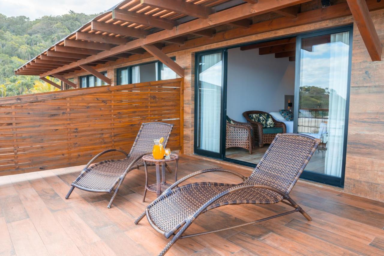 Hotel Atalaia Do Mariscal Bombinhas Εξωτερικό φωτογραφία