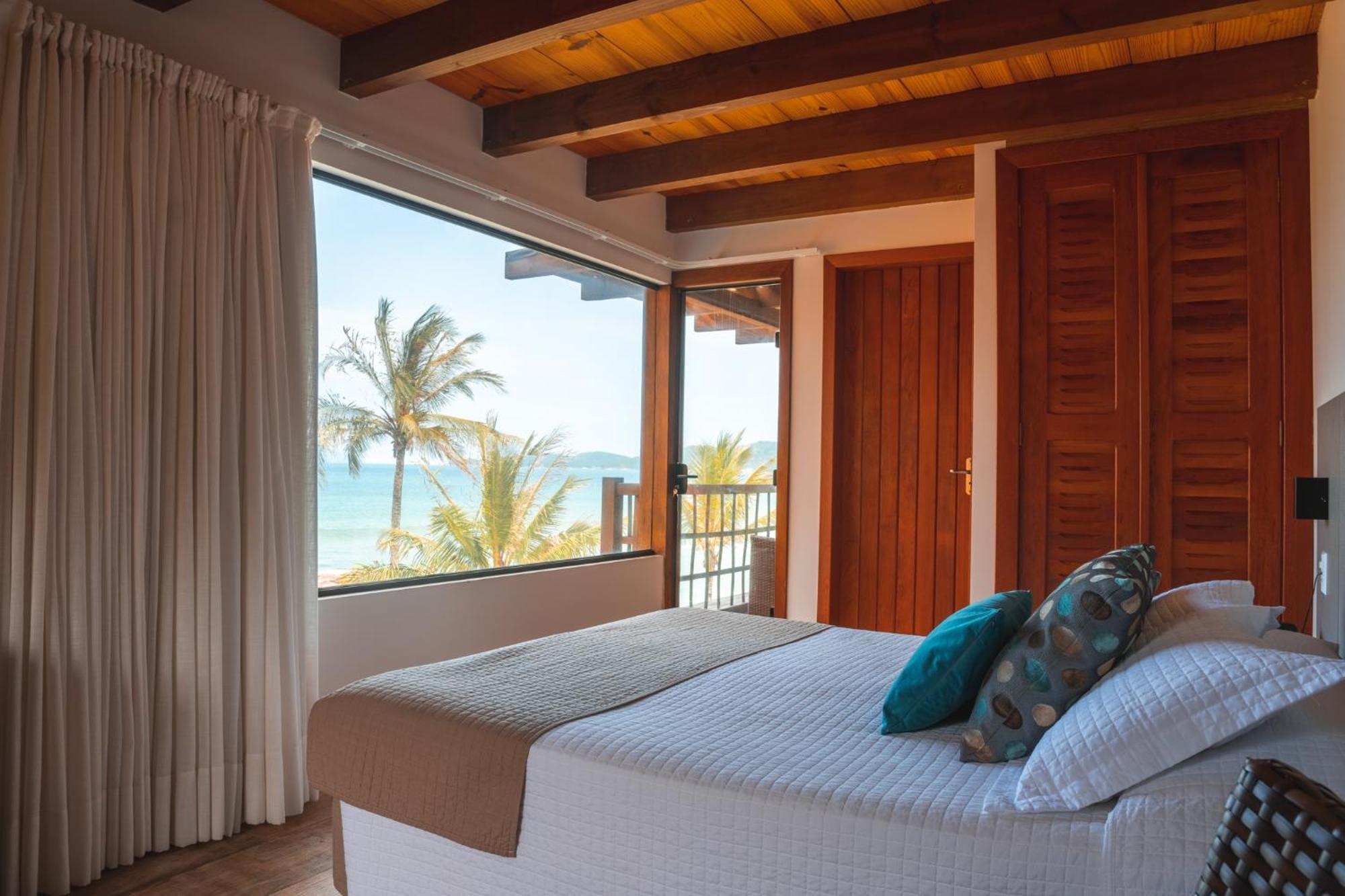 Hotel Atalaia Do Mariscal Bombinhas Δωμάτιο φωτογραφία