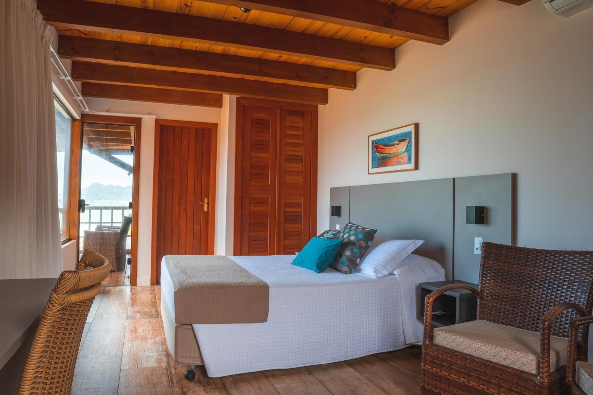 Hotel Atalaia Do Mariscal Bombinhas Δωμάτιο φωτογραφία