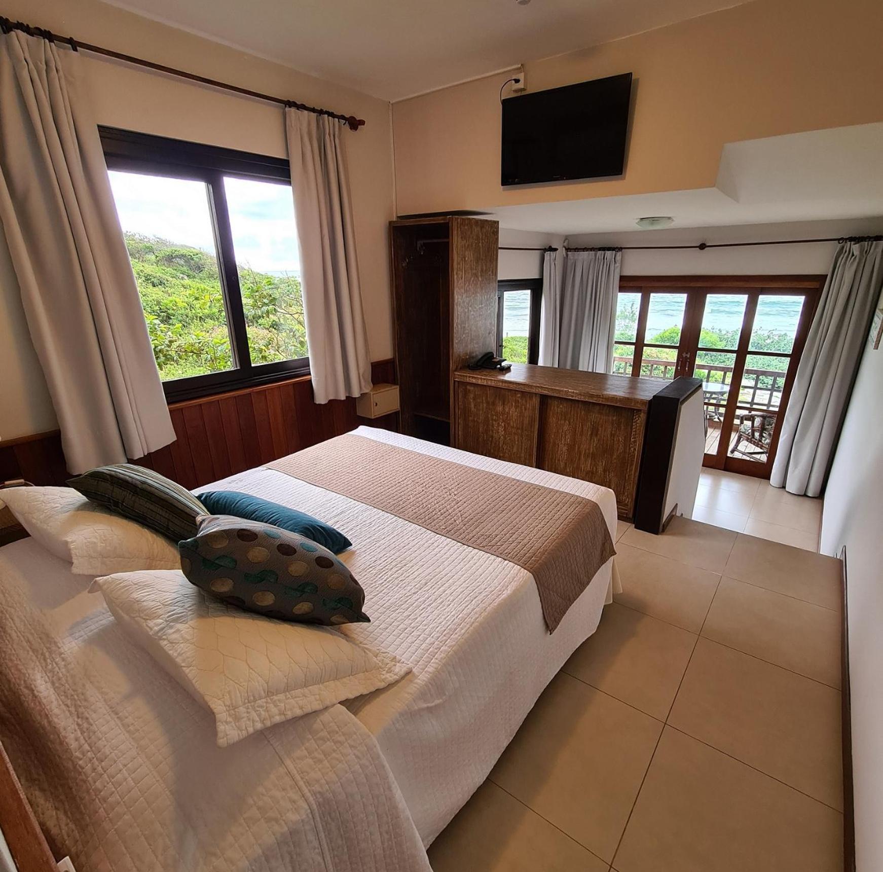 Hotel Atalaia Do Mariscal Bombinhas Δωμάτιο φωτογραφία