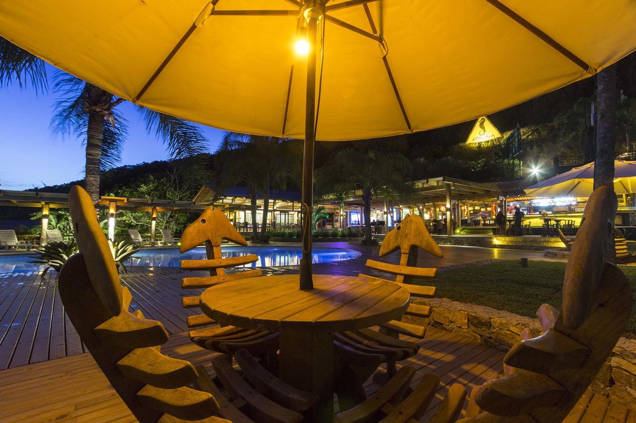 Hotel Atalaia Do Mariscal Bombinhas Εξωτερικό φωτογραφία