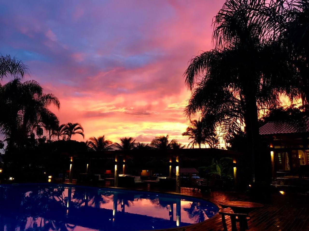Hotel Atalaia Do Mariscal Bombinhas Εξωτερικό φωτογραφία