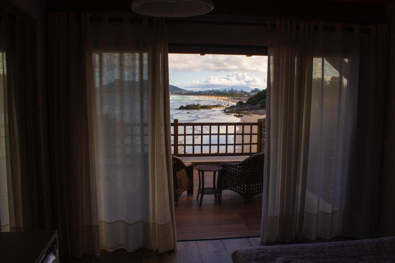Hotel Atalaia Do Mariscal Bombinhas Εξωτερικό φωτογραφία
