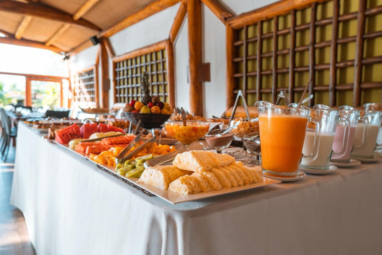 Hotel Atalaia Do Mariscal Bombinhas Εξωτερικό φωτογραφία